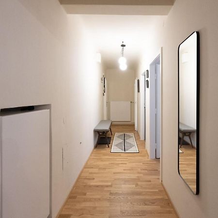 Chic 1-Bed Apt By Canal Walk To Historic Centre Vienna Esterno foto