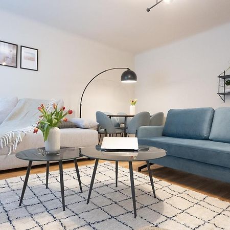 Chic 1-Bed Apt By Canal Walk To Historic Centre Vienna Esterno foto