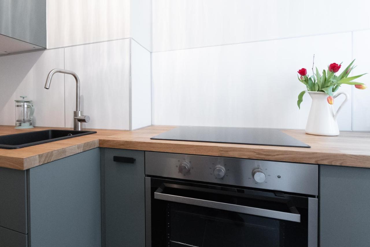 Chic 1-Bed Apt By Canal Walk To Historic Centre Vienna Esterno foto