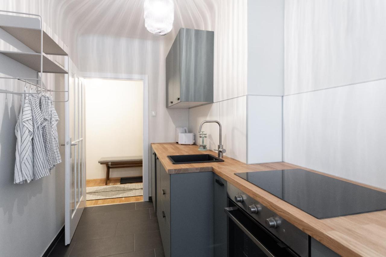 Chic 1-Bed Apt By Canal Walk To Historic Centre Vienna Esterno foto