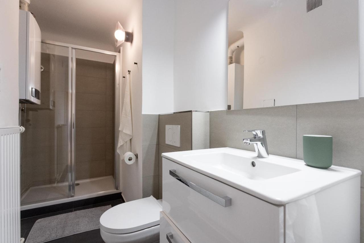 Chic 1-Bed Apt By Canal Walk To Historic Centre Vienna Esterno foto