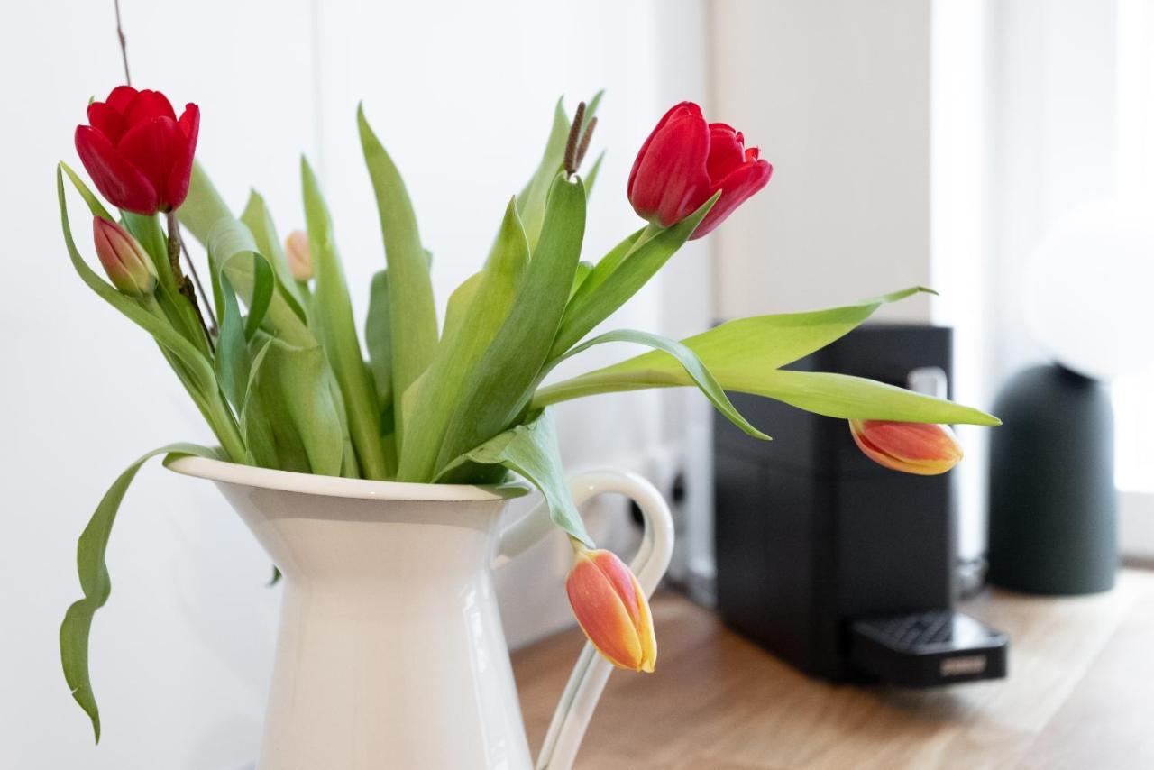 Chic 1-Bed Apt By Canal Walk To Historic Centre Vienna Esterno foto