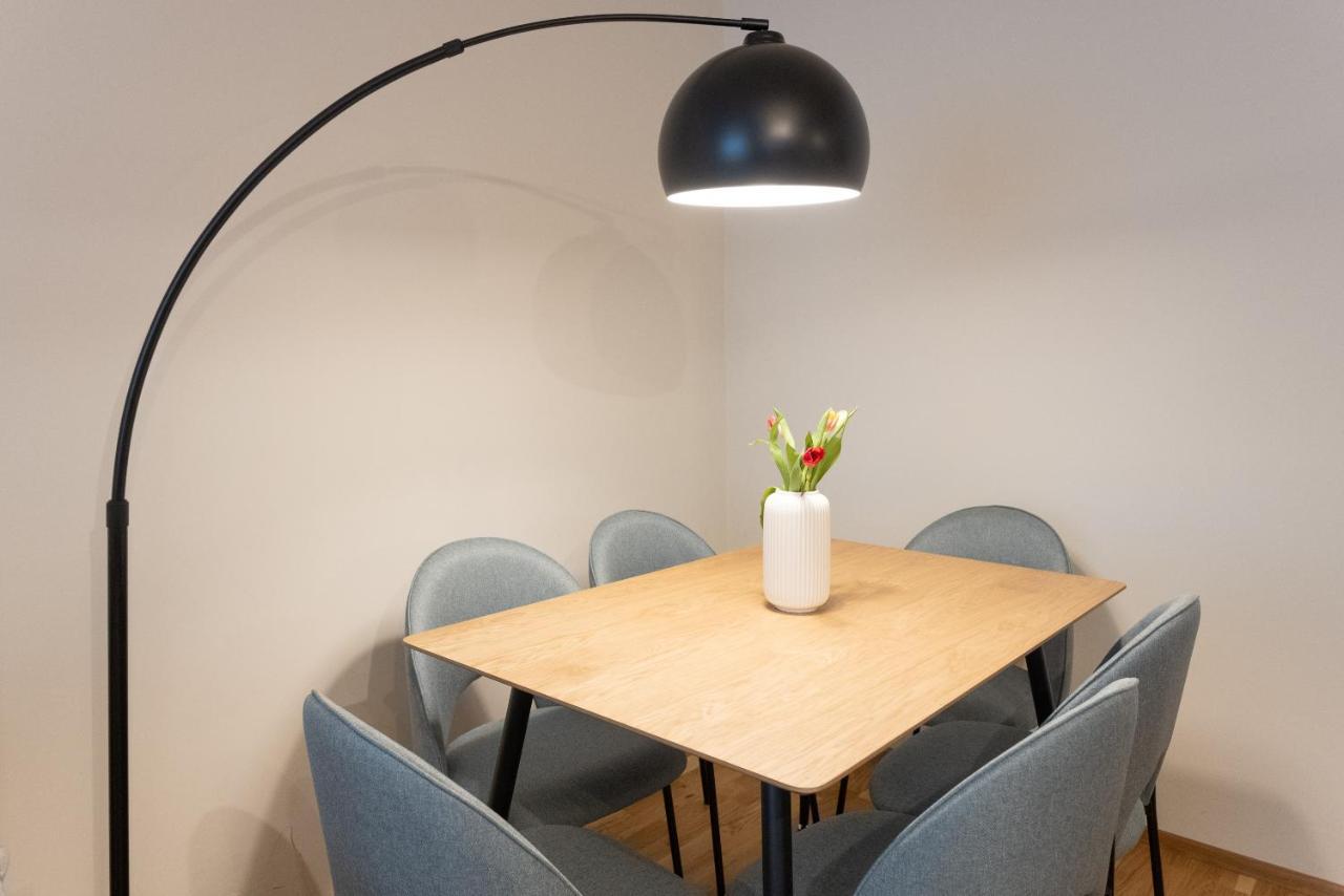 Chic 1-Bed Apt By Canal Walk To Historic Centre Vienna Esterno foto